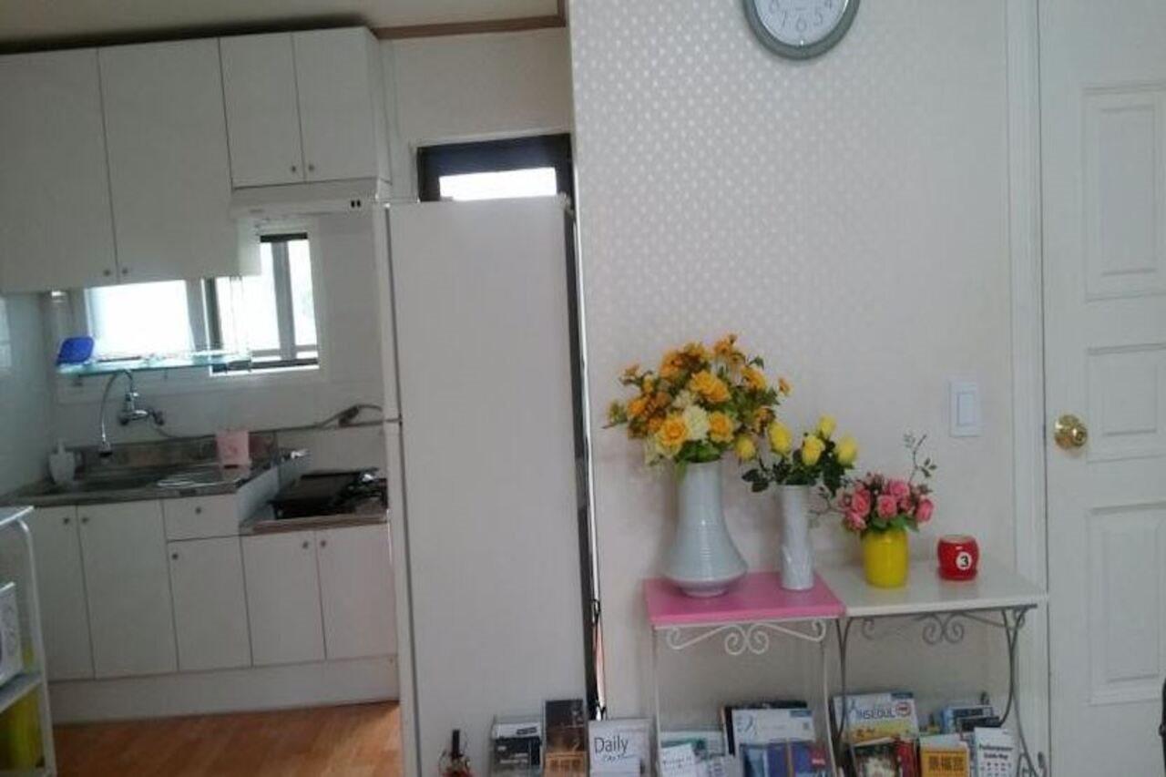 Alpha Guesthouse Seoul Luaran gambar