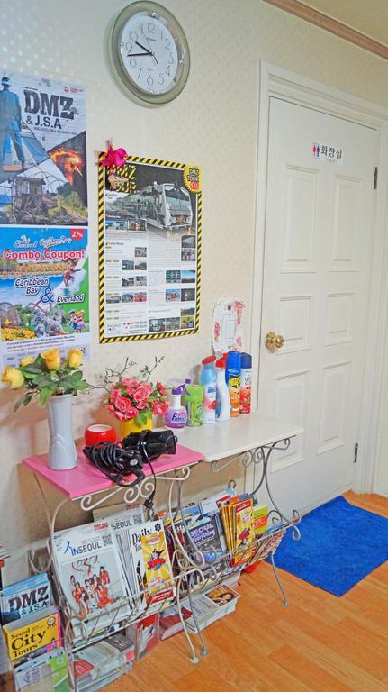 Alpha Guesthouse Seoul Luaran gambar