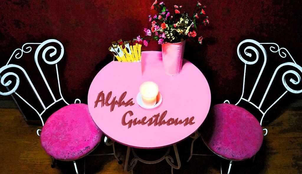 Alpha Guesthouse Seoul Luaran gambar