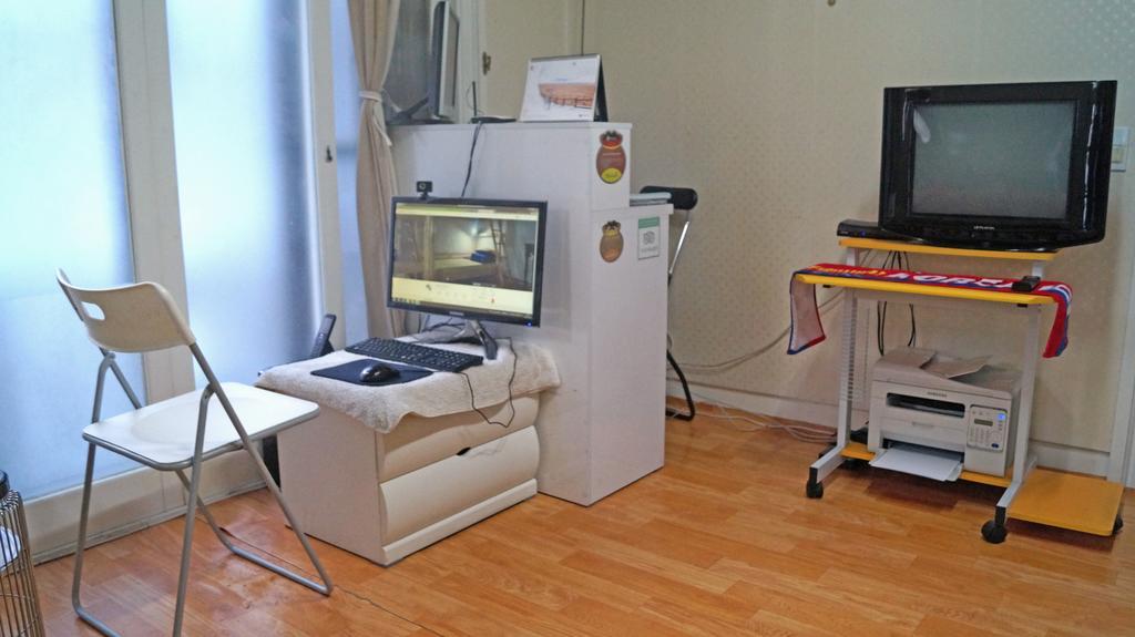 Alpha Guesthouse Seoul Luaran gambar