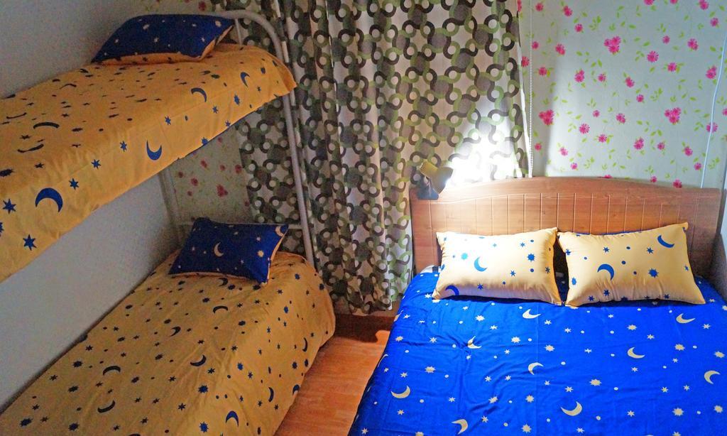 Alpha Guesthouse Seoul Bilik gambar