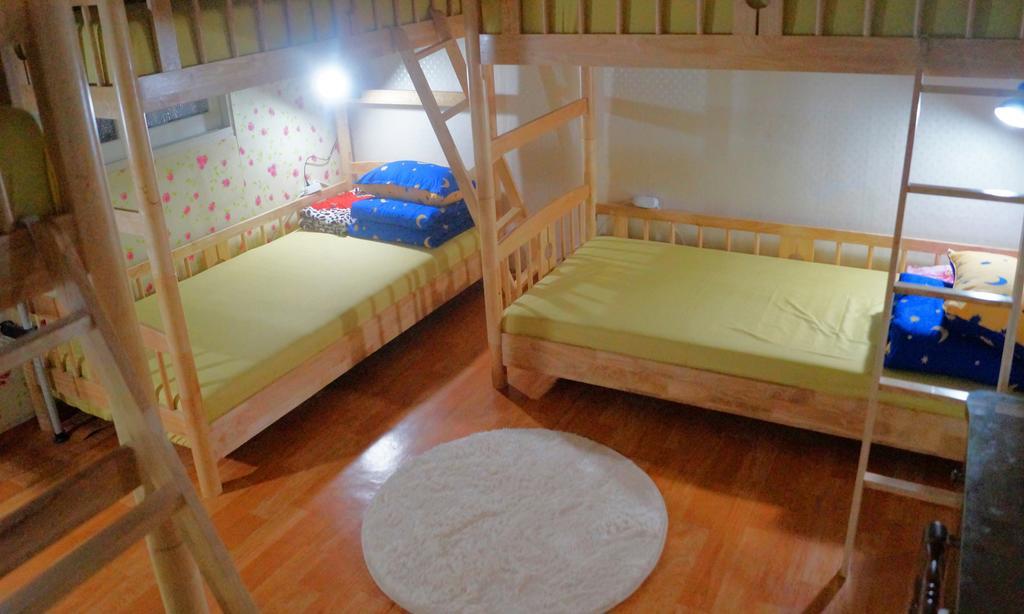 Alpha Guesthouse Seoul Bilik gambar