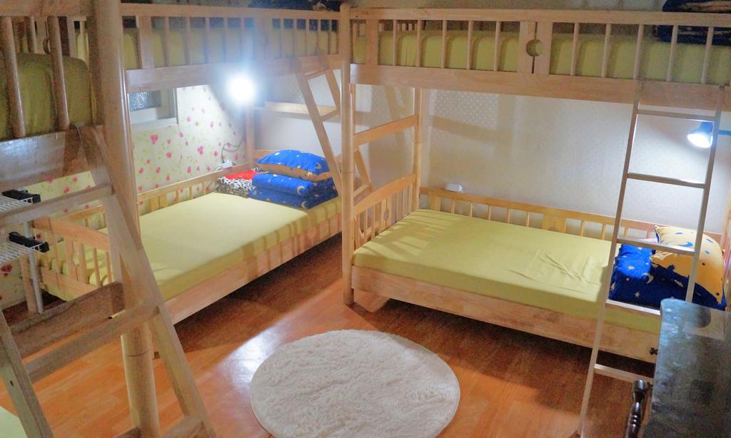 Alpha Guesthouse Seoul Bilik gambar