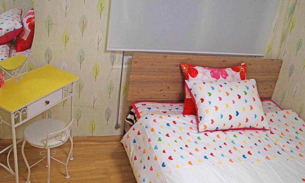 Alpha Guesthouse Seoul Bilik gambar