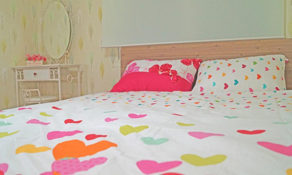 Alpha Guesthouse Seoul Bilik gambar