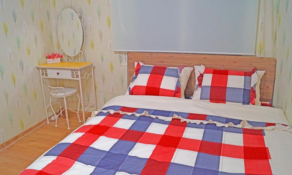 Alpha Guesthouse Seoul Bilik gambar