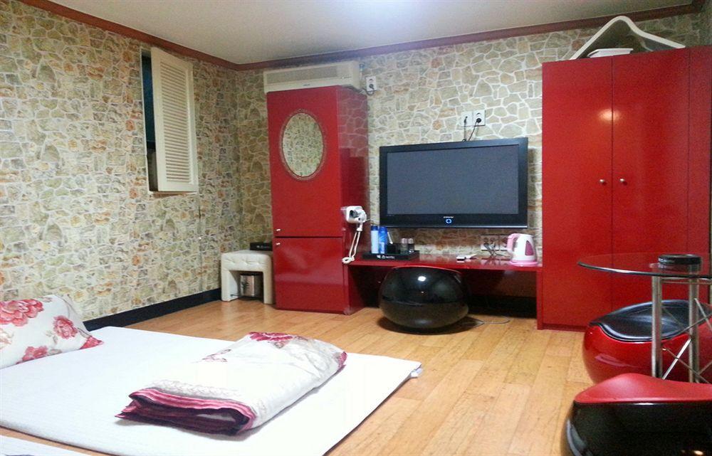 Alpha Guesthouse Seoul Luaran gambar