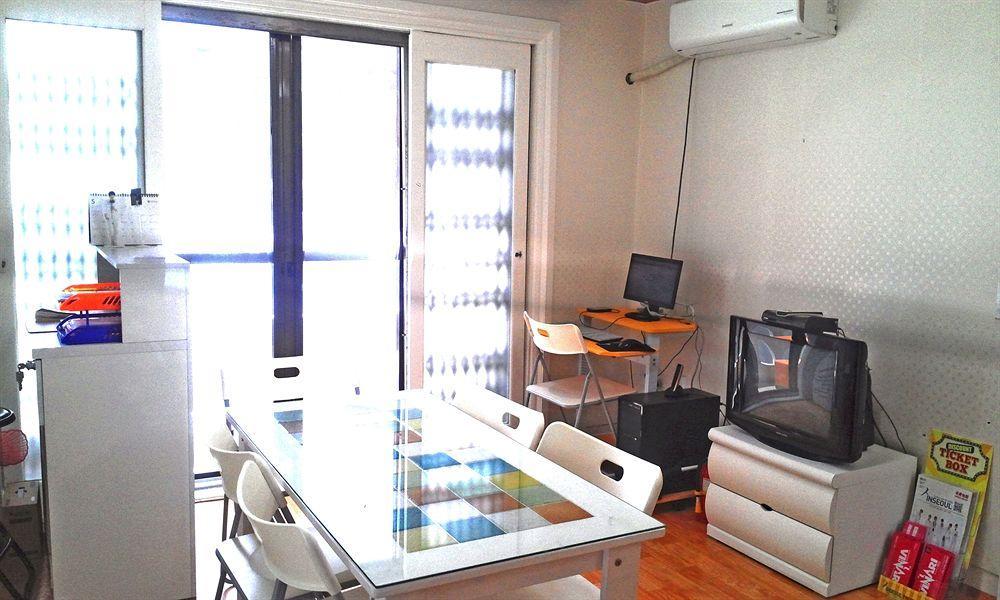 Alpha Guesthouse Seoul Luaran gambar