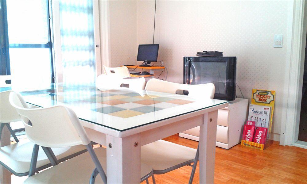 Alpha Guesthouse Seoul Luaran gambar