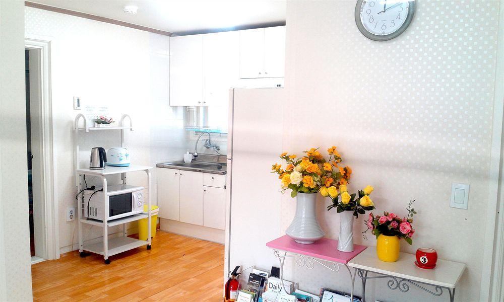 Alpha Guesthouse Seoul Luaran gambar