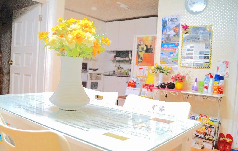 Alpha Guesthouse Seoul Luaran gambar