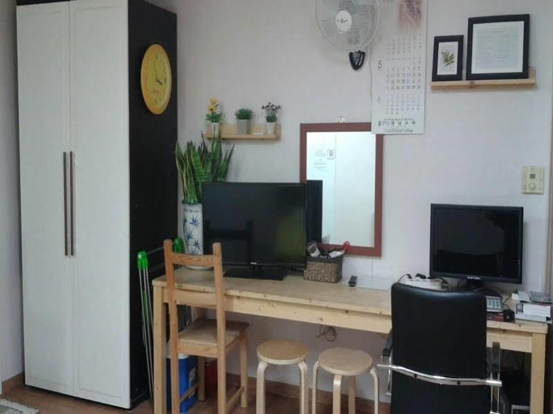 Alpha Guesthouse Seoul Luaran gambar