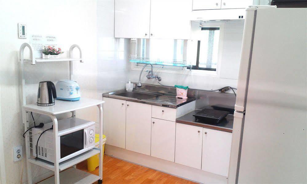 Alpha Guesthouse Seoul Luaran gambar