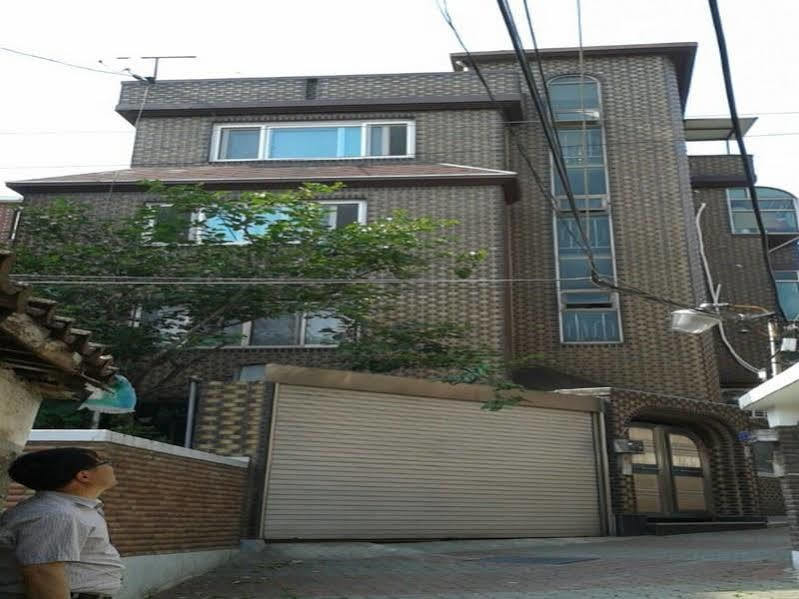 Alpha Guesthouse Seoul Luaran gambar